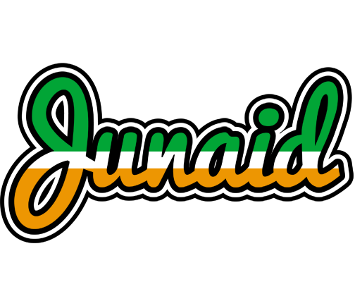 Junaid ireland logo