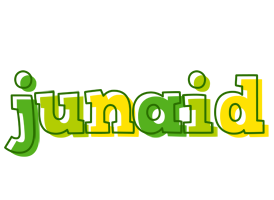 Junaid juice logo