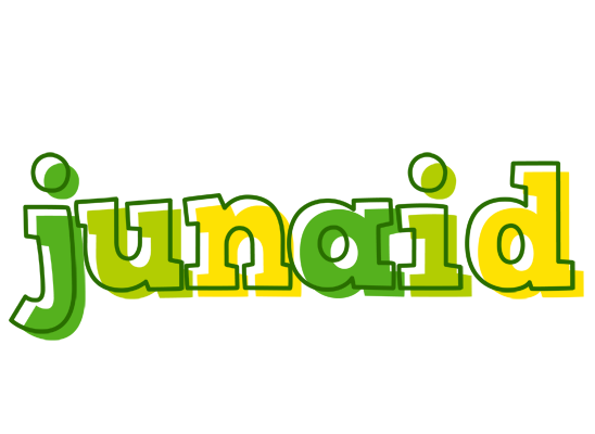 Junaid juice logo