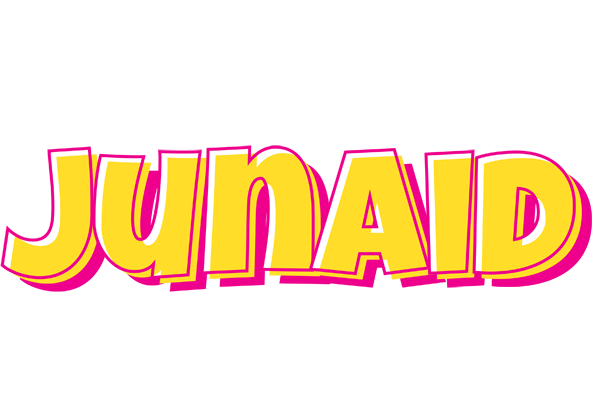 Junaid kaboom logo