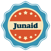 Junaid labels logo