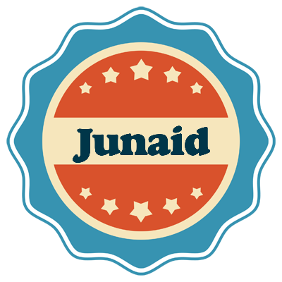 Junaid labels logo