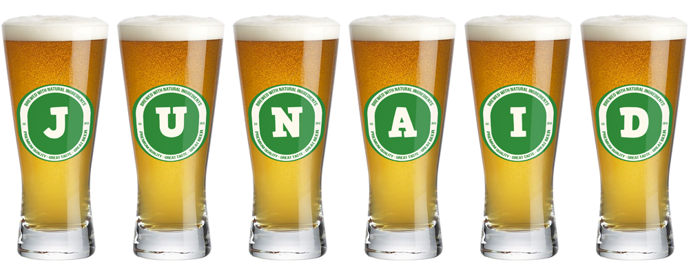 Junaid lager logo