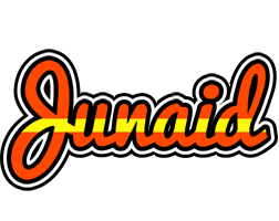 Junaid madrid logo
