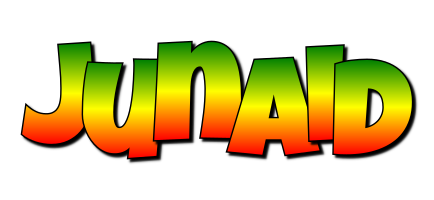 Junaid mango logo