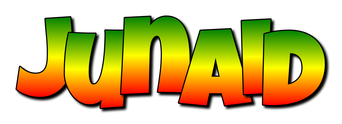 Junaid mango logo