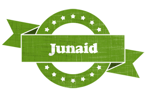 Junaid natural logo