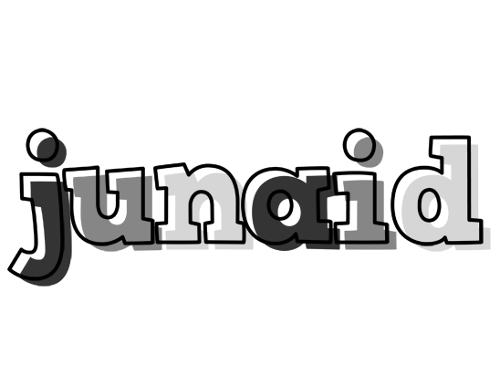Junaid night logo