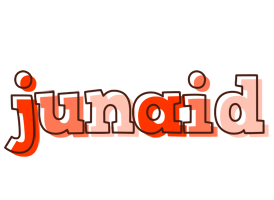 Junaid paint logo