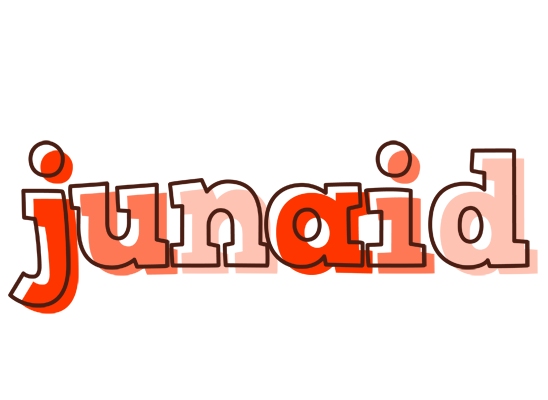 Junaid paint logo