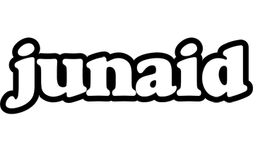 Junaid panda logo