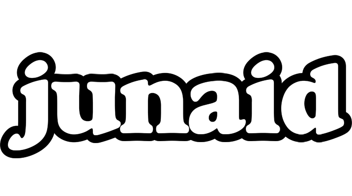 Junaid panda logo