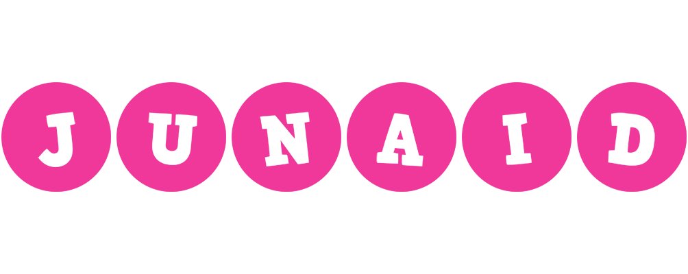 Junaid poker logo