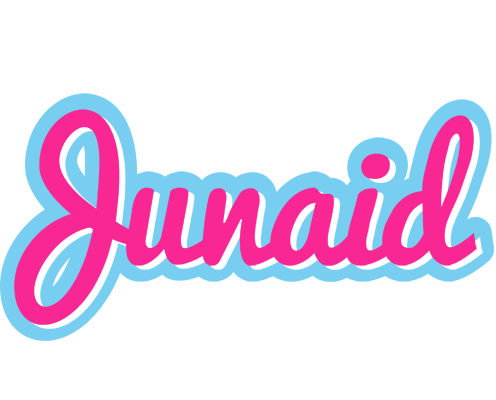 Junaid popstar logo