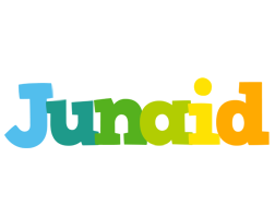 Junaid rainbows logo