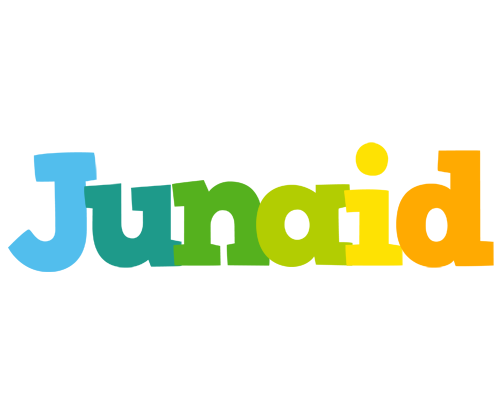 Junaid rainbows logo