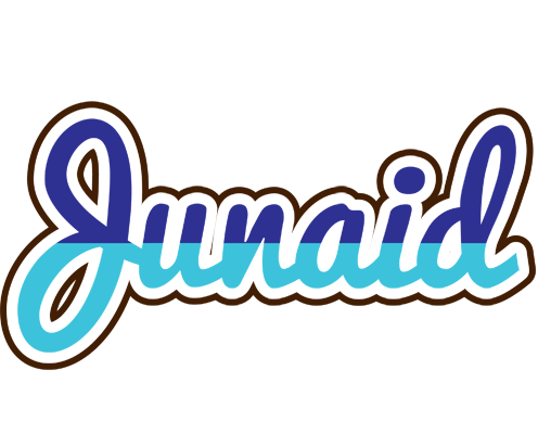Junaid raining logo