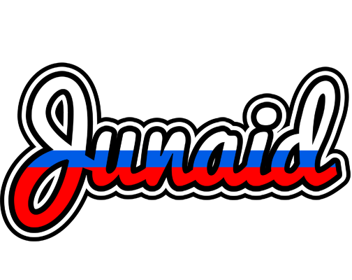 Junaid russia logo