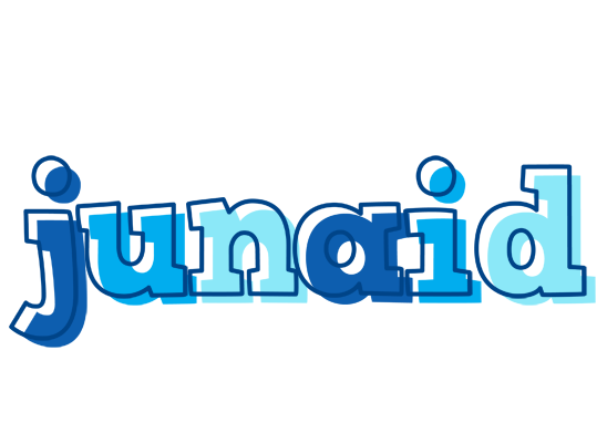 Junaid sailor logo