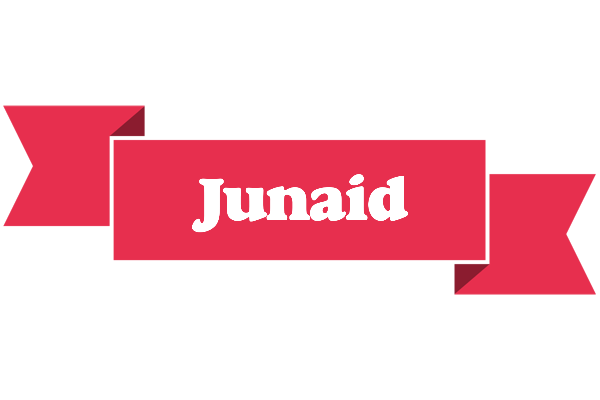 Junaid sale logo