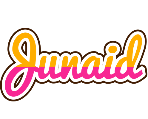 Junaid smoothie logo