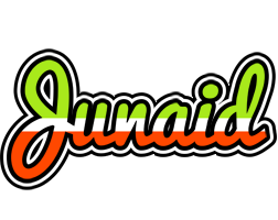 Junaid superfun logo