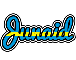 Junaid sweden logo
