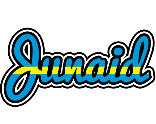 Junaid sweden logo