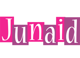 Junaid whine logo