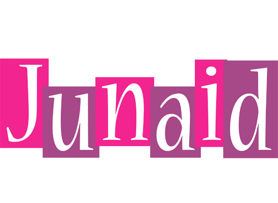 Junaid whine logo