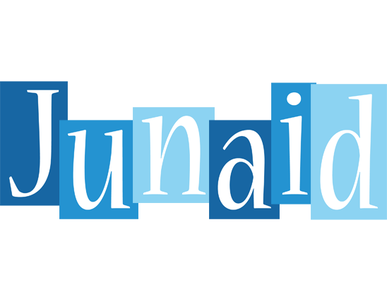 Junaid winter logo