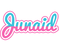Junaid woman logo
