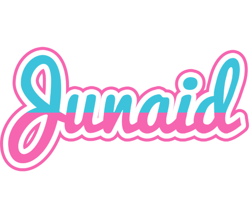Junaid woman logo