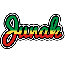 Junak african logo