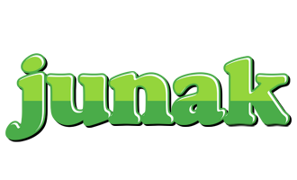 Junak apple logo