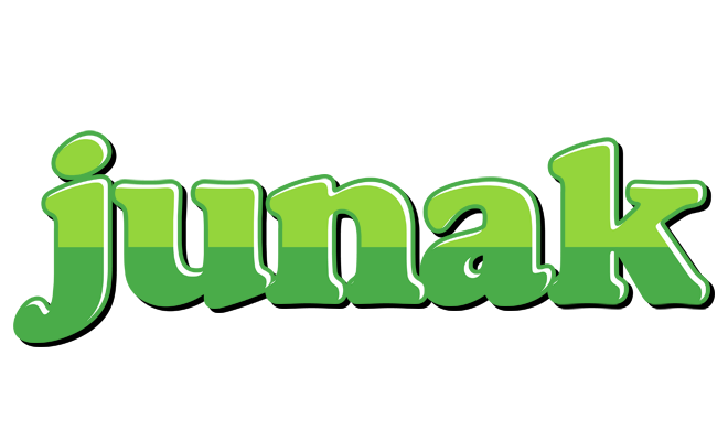Junak apple logo