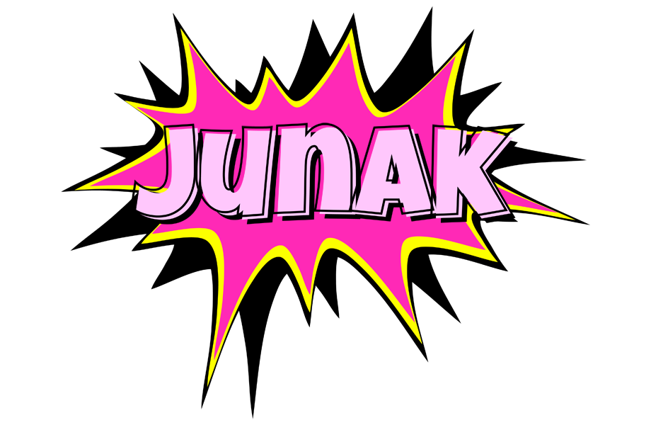 Junak badabing logo