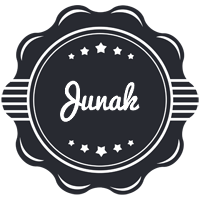 Junak badge logo