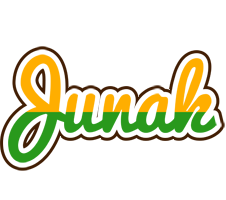 Junak banana logo