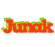 Junak bbq logo