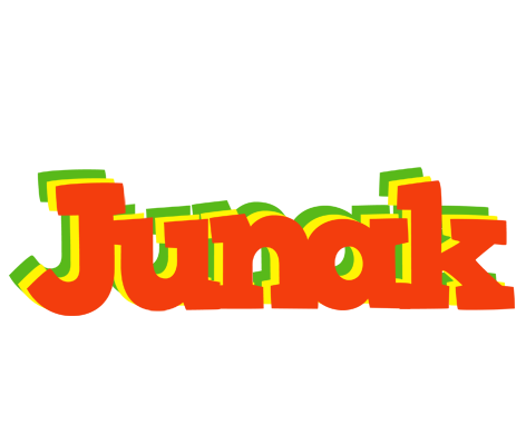 Junak bbq logo