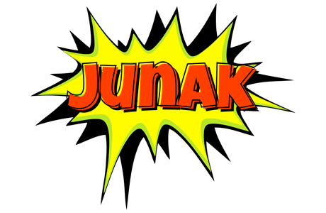 Junak bigfoot logo