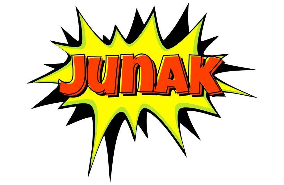 Junak bigfoot logo
