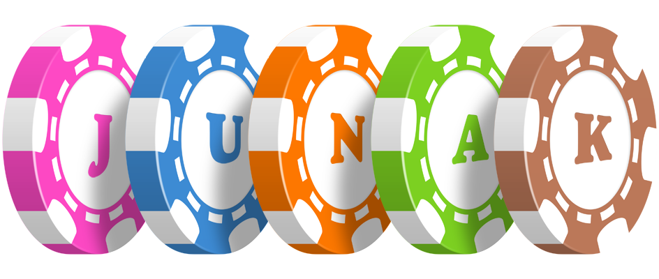 Junak bluffing logo