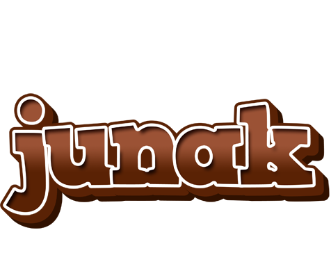 Junak brownie logo