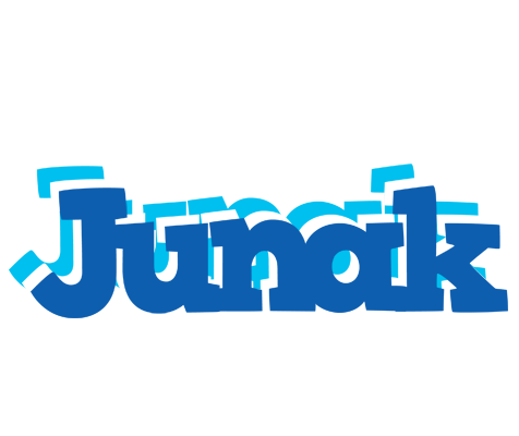 Junak business logo
