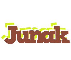 Junak caffeebar logo