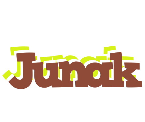 Junak caffeebar logo