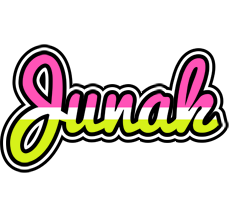 Junak candies logo