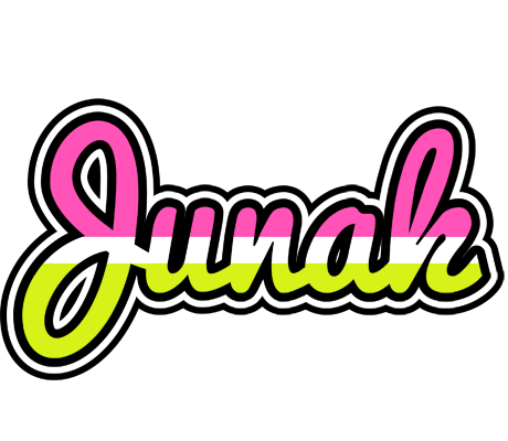 Junak candies logo